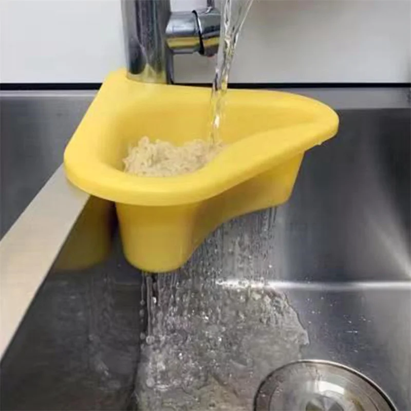 Многофункциональная кухонная столешница сетка для раковины сливная корзина в