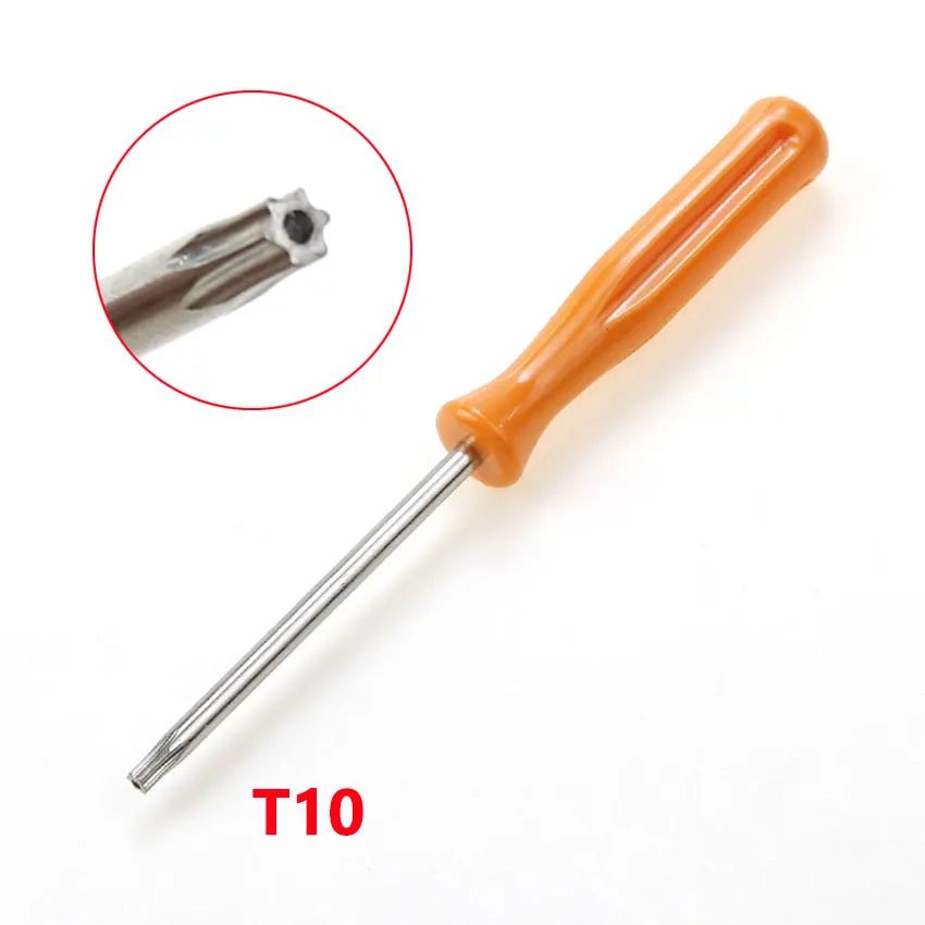 

Защитная отвертка Torx T6 T8 T10 JCD