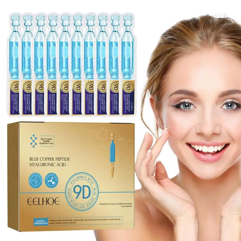 

Peptide Face Serum Hydrating Moisturizing Nourishing Facial Essence Anti-wrinkle Whitening Firm Skin Essence Korea Cosmetics