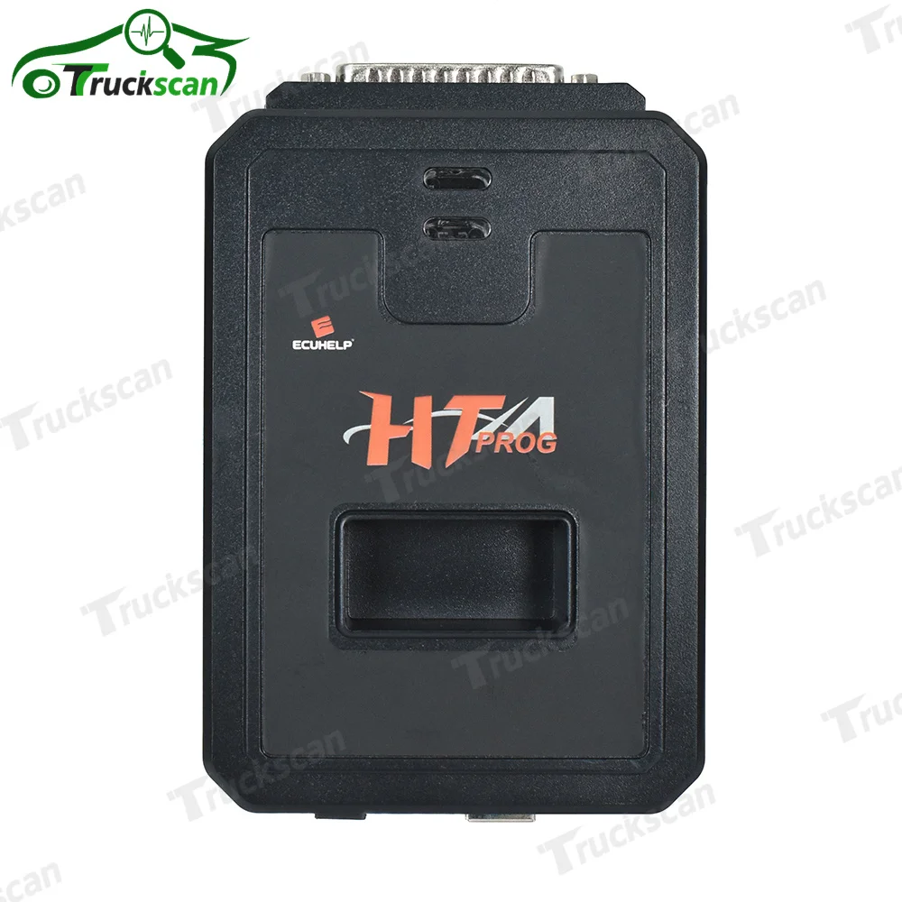 

HTprog Full Version Programmer Bench Boot BDM ECU Programmer ECU Clone With Adapter Cables Dongle Can Work Alone