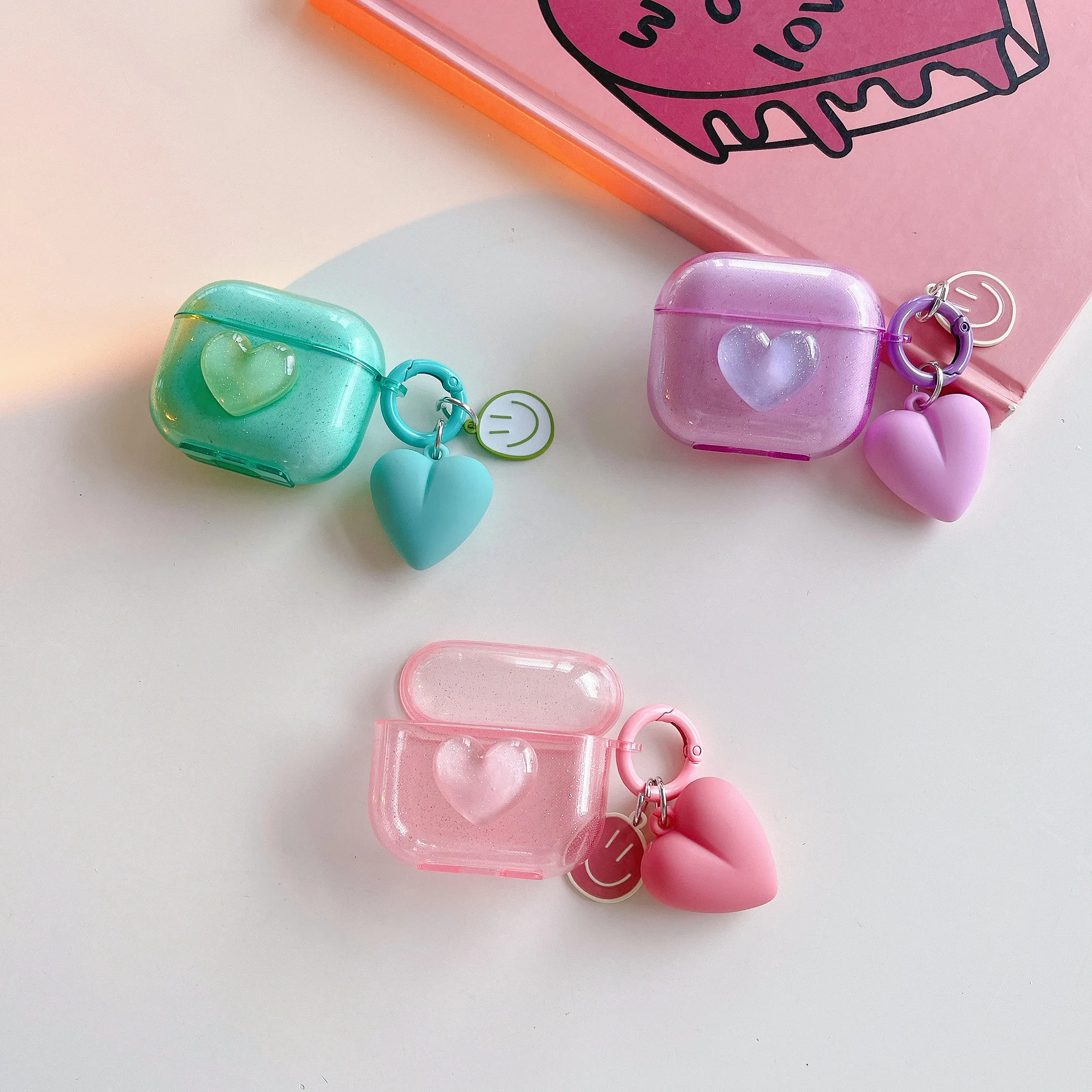 

Чехол для наушников airpods 3 2021, мягкий чехол для наушников airpods 1, 2