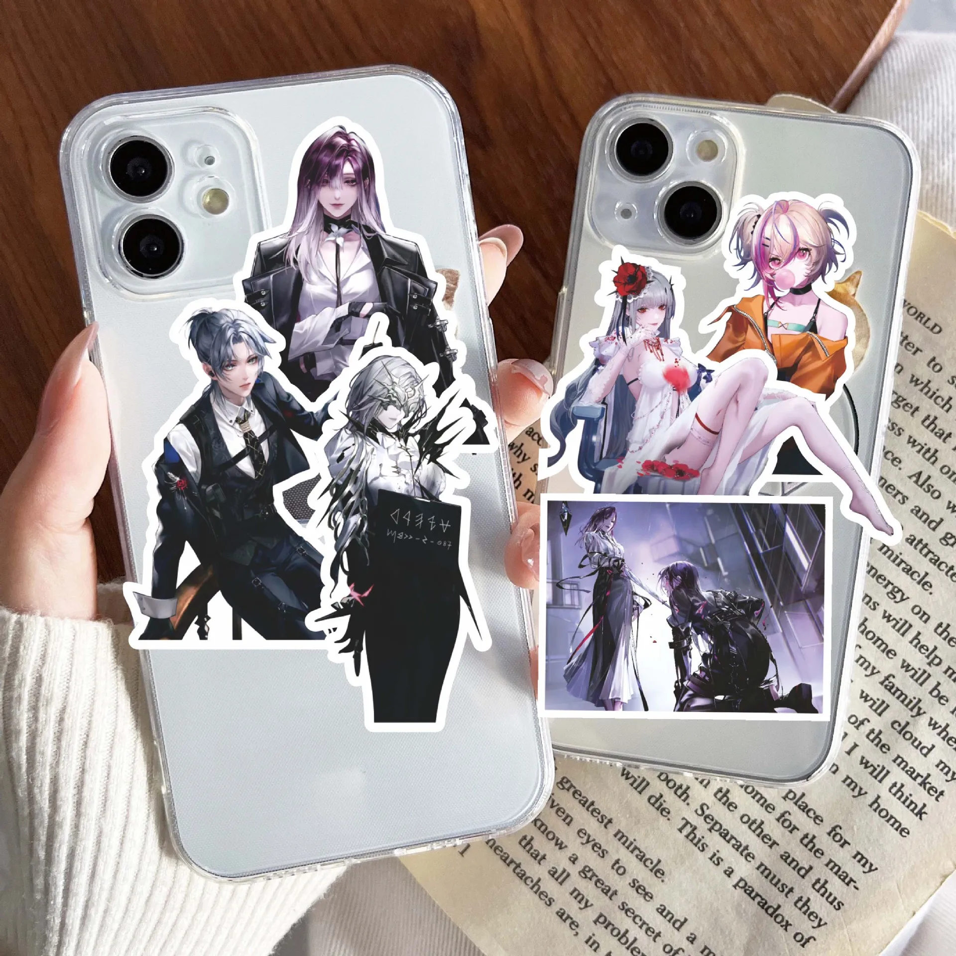 63/35/10 шт. Путь в никуда Hella Shalom Echo популярная игра двумерные периферийные граффити