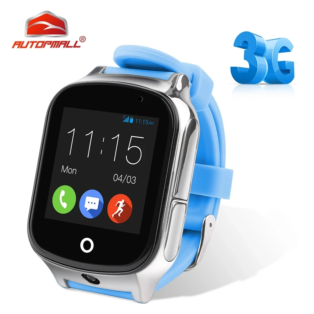 gps smart watch a19