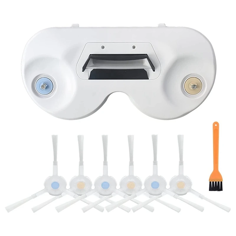 

Edge Brush Module Cleaning Brush For Narwal J1 J2 T10 Sweeping Robot Parts