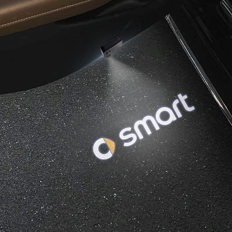 

Автомобильная Лампа для проектора для Two 451 450 453 Forfour EQ Cabrio Crossblade Внутреннее освещение фотосессия Беспроводные аксессуары