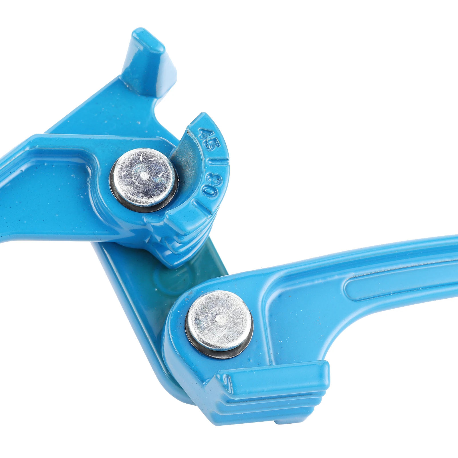 1 Шт. Инструмент Для Гибки Труб Из Алюминиевого Сплава Гибкое Устройство Круглых