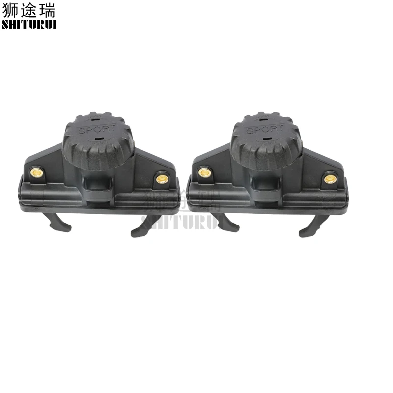 Быстрая фиксация штангенциркуля для автомобильного багажника на крышу быстрая