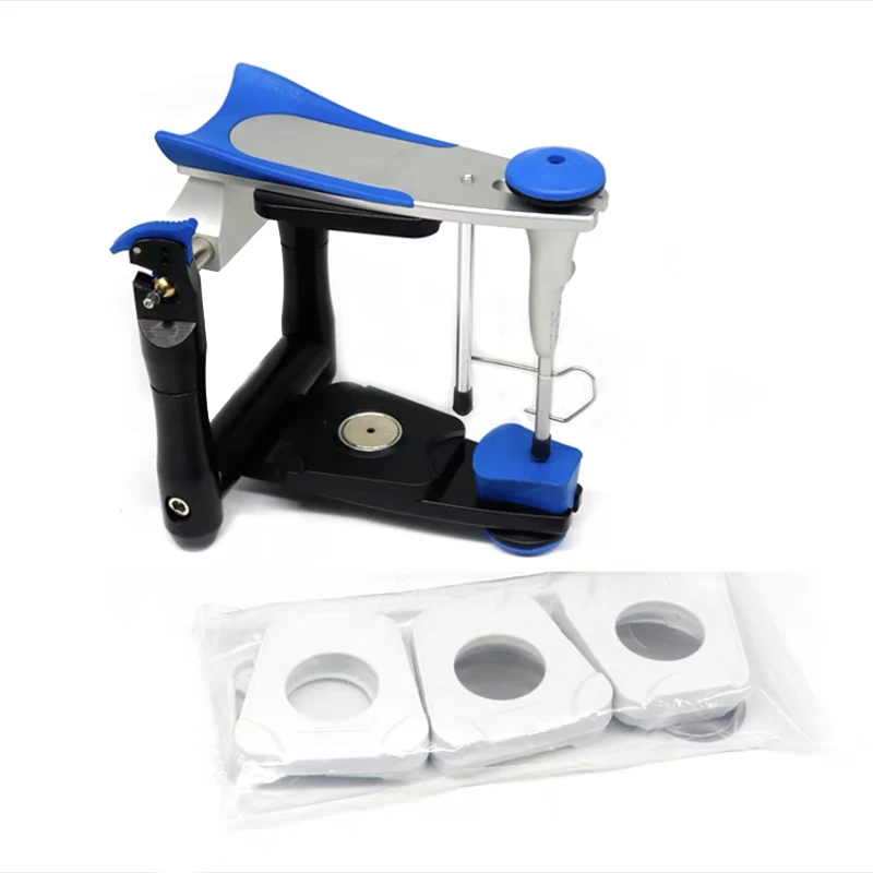 Стоматологический Средний челюстный каркас оральный артикулятор техник