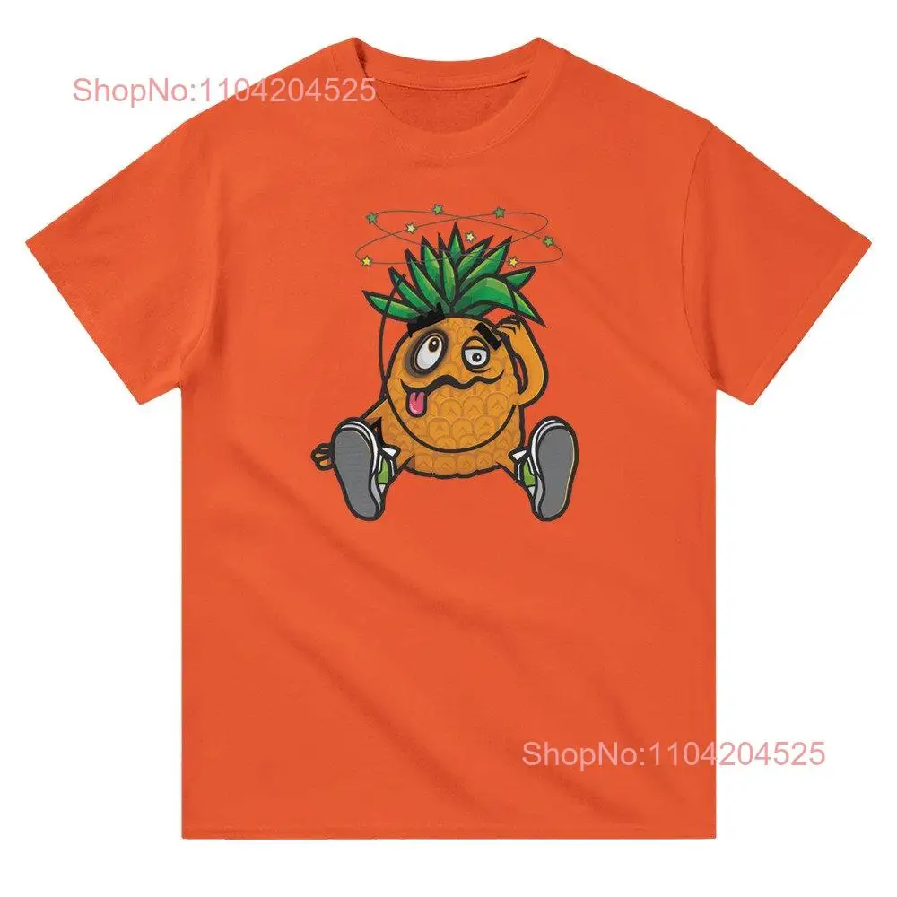 Sucka Punch Heavyweight Crewneck T Shirt long or short sleeves