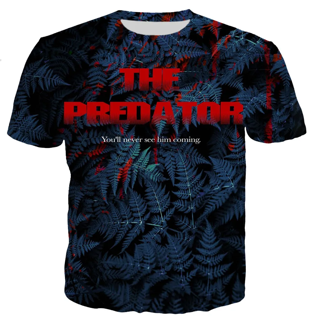 

Summer Short Sleeve 3D Printed T-shirt New Fashion Cool Casual Style T-shirt Men's and Women's Hip Hop Clothing Tops