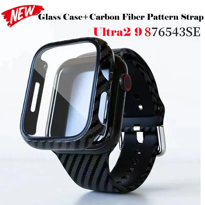 Аксессуары для часов Apple Watch Ultra 2 49 мм Series 9 8 7 41 44 42 40 38 45