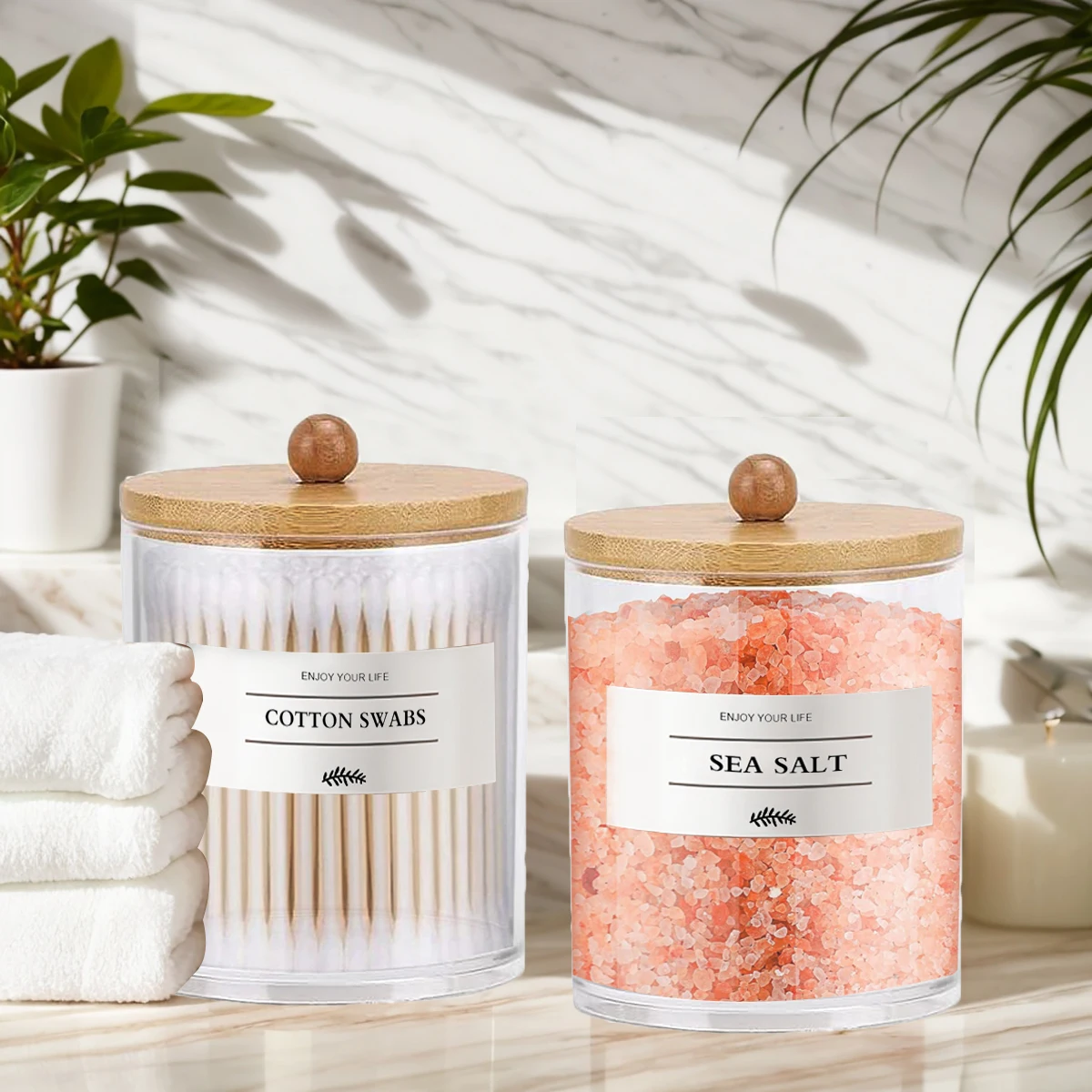 Органическая Коробка С Деревянной Крышкой