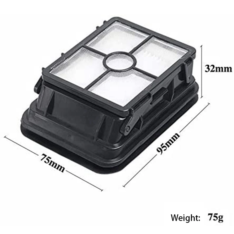 Фильтр для пылесоса Bissell Crosswave 1785Q 1785F 1785B