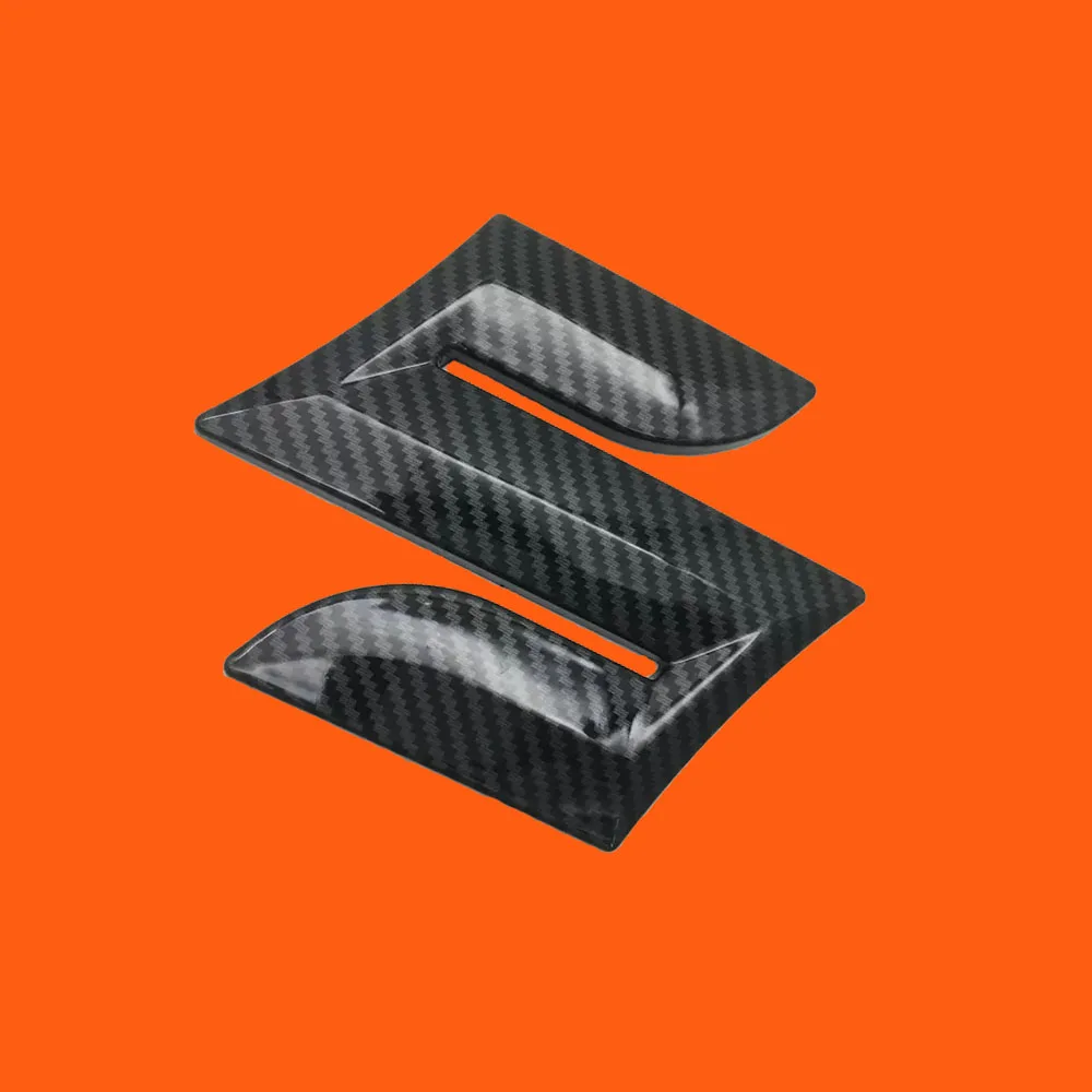 

Клейкая конструкция 3D с логотипом в coche ABS 8 см и 10 см для Swift Sport Jimny Grand Vitara Alto SX4 Alivio Samurai decorac