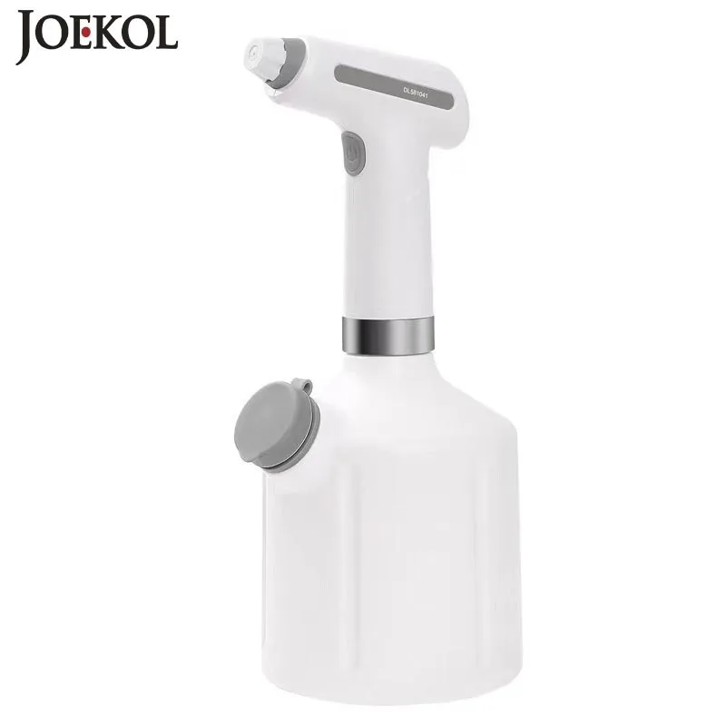 

Электрический распылитель воды, туманный садовый инструмент для полива растений, лейка для цветов, автоматический распылитель для полива, ручная машина для полива 900 мл/2 л