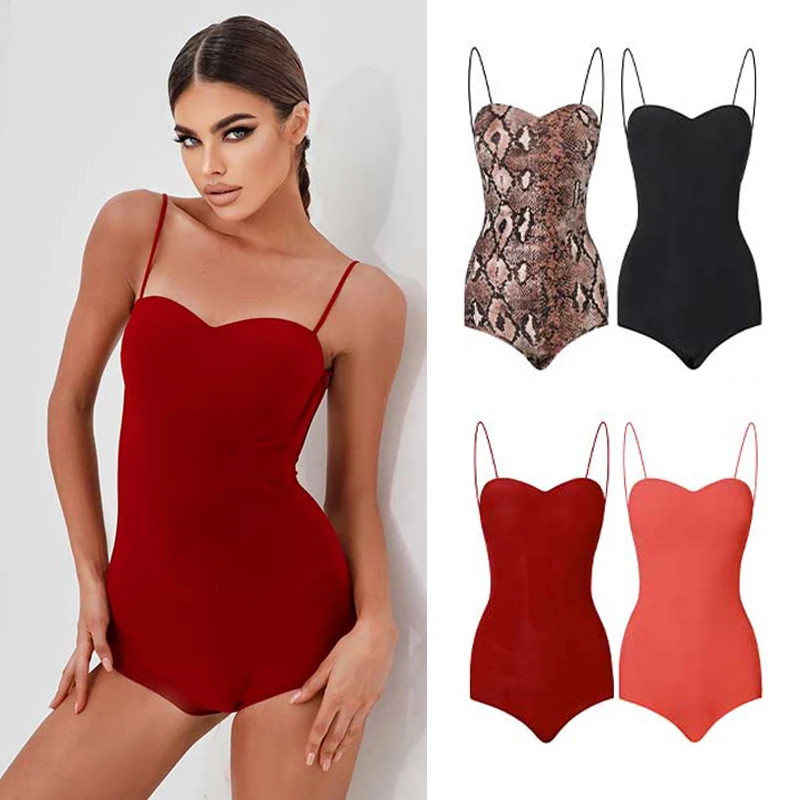

Latin Dance Clothes Women Tops Backless Sleeveless Bodysuit Latin Practice Clothing Ballroom Dance Competition Wear DNV16040