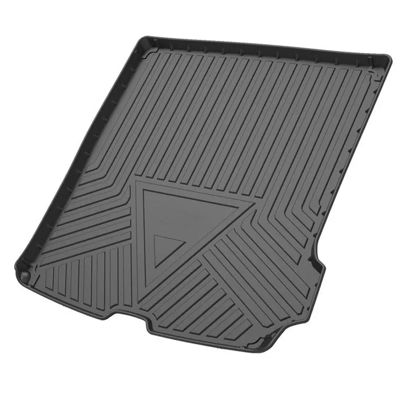 

For Volvo V90CC Cargo Liner Floor Mat-All Weather Trunk Protection Durable HD TPO Fit V90 Cross Country 17-21 Carpet Accessories