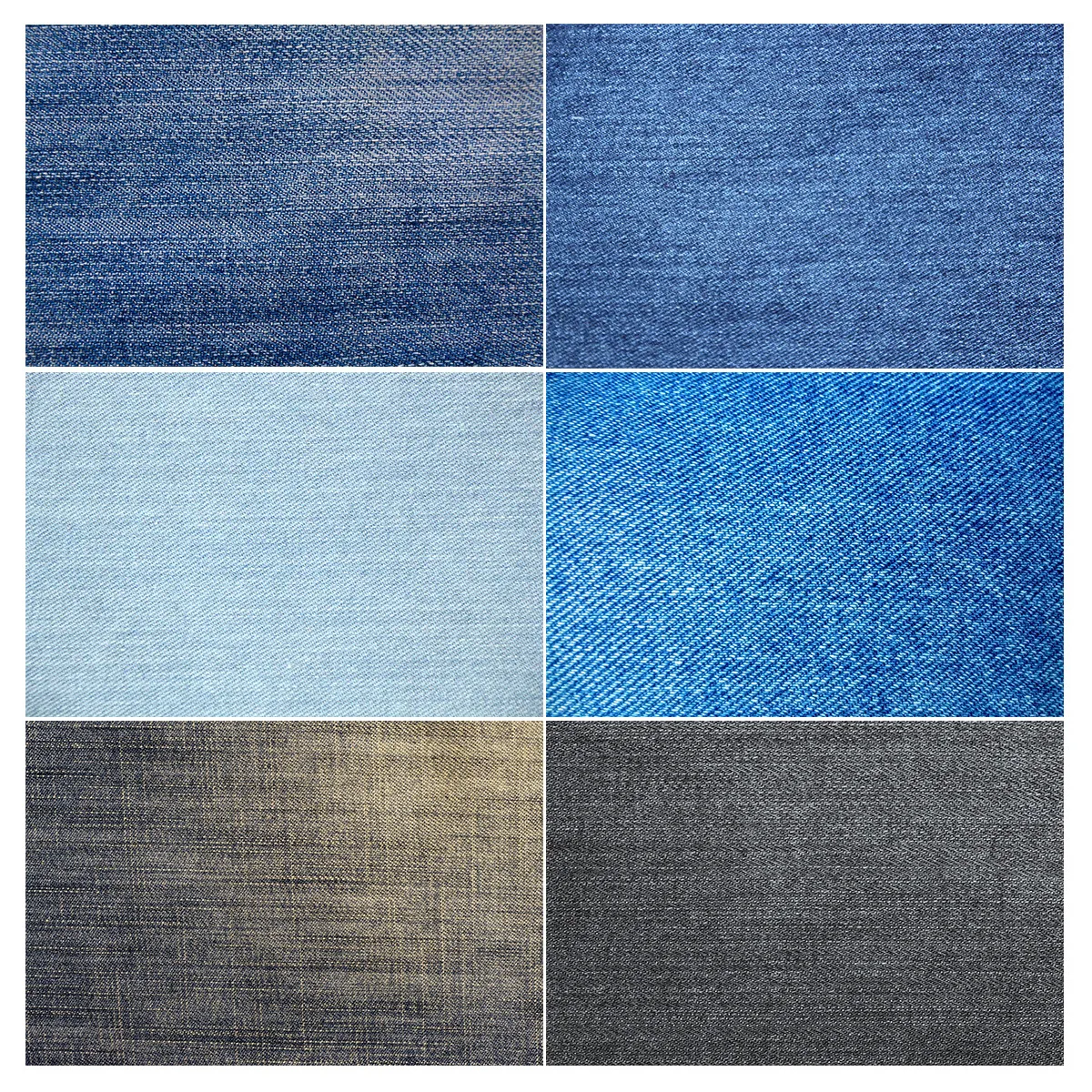 

Simple Blue Grey Denim- Photography Background Photo Studio Backdrop Cloth Props