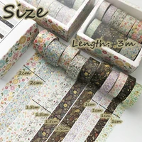 10 pcs sets of diy decorative material hand account whole roll diary border sticker combination ancient paper tape set