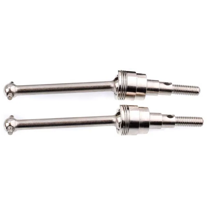 

2Pcs Metal Drive Shaft Universal Swing Shaft CVD 53792 for Tamiya CC01 1/10 RC Car Upgrade Parts