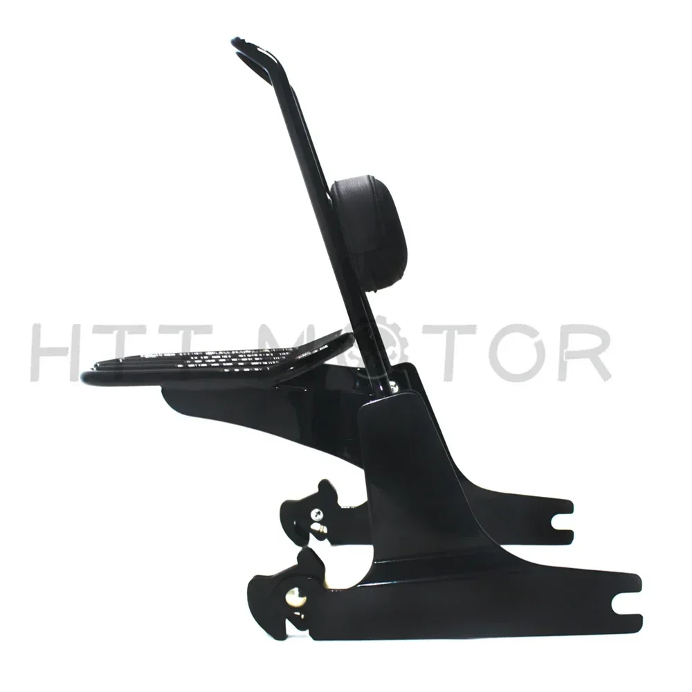 Спинка багажника Sissy Bar съемная для моделей Harley Davidson Dyna 2007-2016 запасные части
