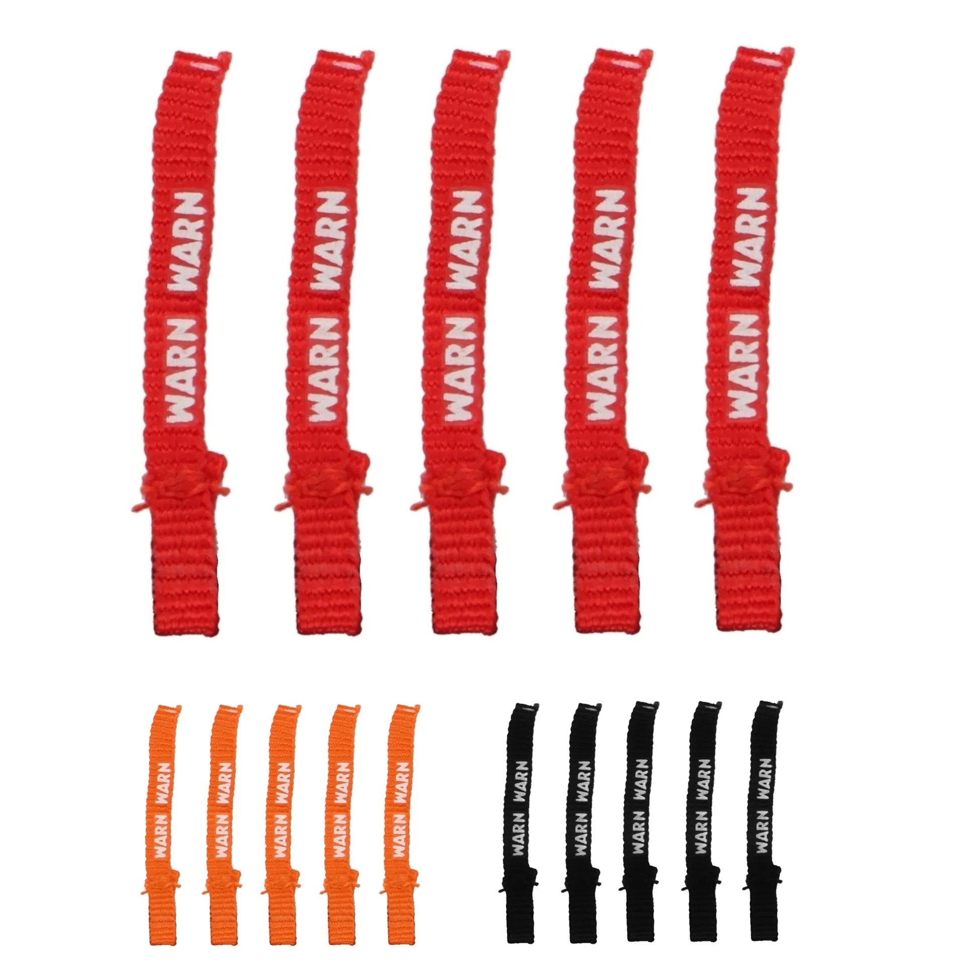 5pcs RC Car Winch Hook Pull Strap Winch Pull Tags for 1/10 RC Crawler Car Axial SCX10 Traxxas TRX4 RC4WD Parts