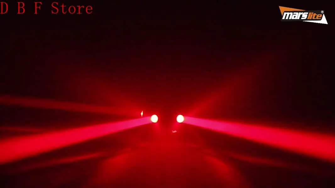 

Marslite Hot Selling China Manufacture 6 Head Moving Head Sharp Dj Event Stage Light Led Spider Beam Moving Head Light