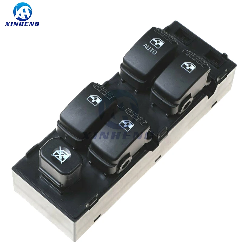 

New Left Front Window Regulator Switch Power Window Master Switch for Hyundai Getz 93570-1C110 935701C110