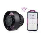 Новый насос для создания волн Jebao с Wi-Fi ЖК-дисплеем контроллер серии MLW для аквариума