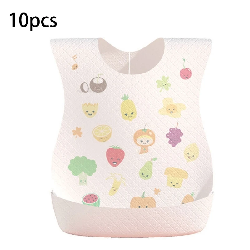 Рисунок 5 - одноразовые Слюнявчики с карма