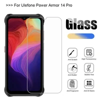 armor 14 pro tempered glass for ulefone power armor 14 pro screen protector protective glass for ulefone armor 14pro pelicula