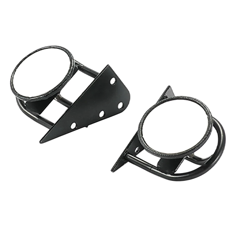 

Metal Movable Simulation Rearview Mirror for Traxxas TRX4 Defender Bronco Axial SCX10 1/10 RC Crawler Upgrade Parts