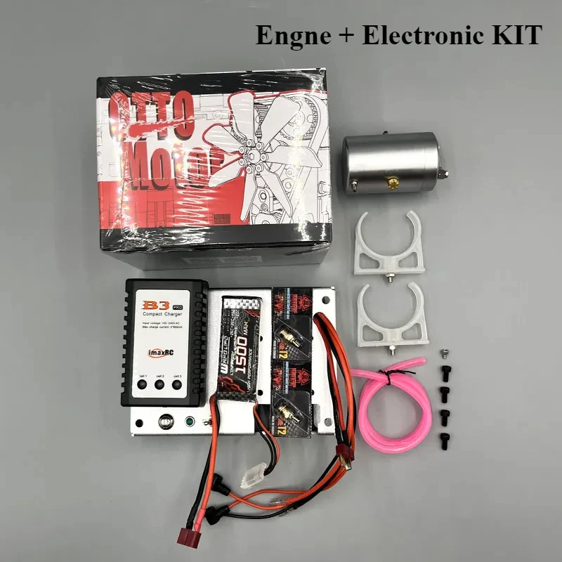 FS L200AC Электронный стартовый комплект с метаноловым входом для комплекта моделей