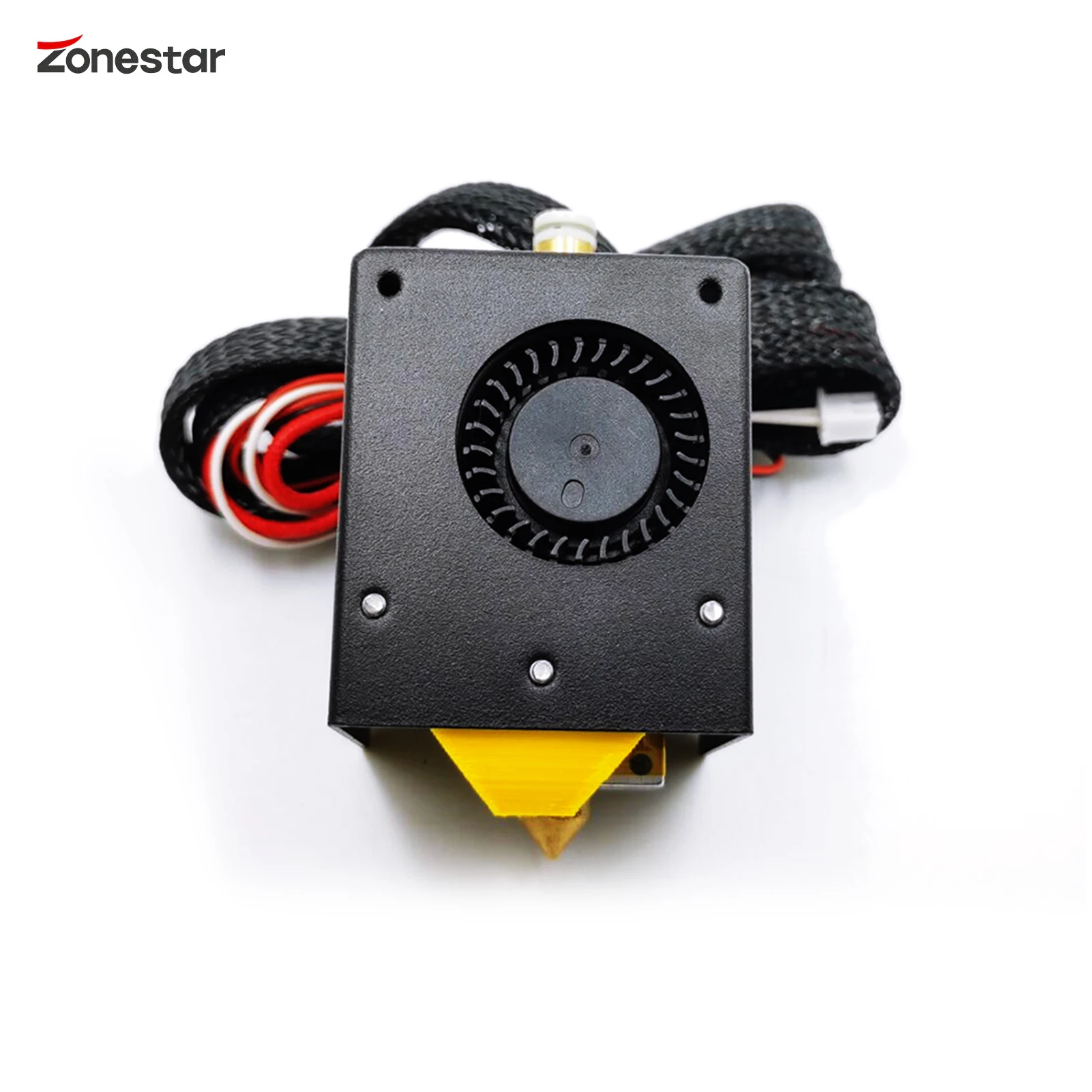 Комплект экструдеров для 3D принтера Zonestar Hotend D805S/Z5/Z8X (12 В)/P802Q/Z6SERIES с поддержкой