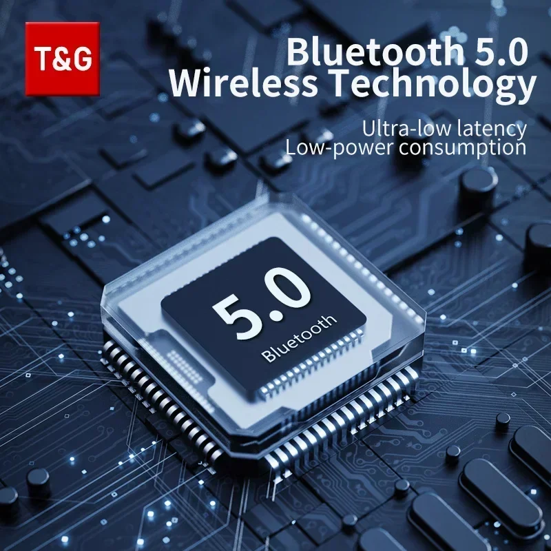 Динамик TG321 Портативные Bluetooth уличные мини-колонки TWS Музыкальная шкатулка Аудио