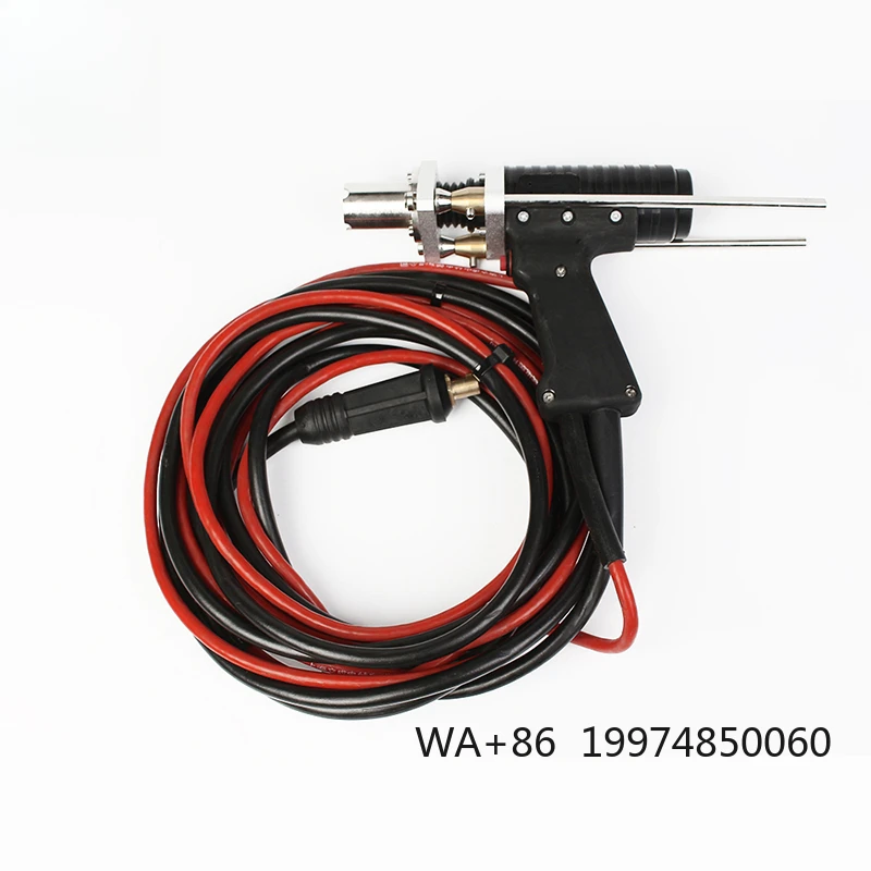 LZHQ-03 Руководство по обслуживанию сварки шпилек нарисованной синей дугой 5 м