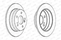 

Store code: DDF122 for brake disc rear W202 9300 W124 W124 C124