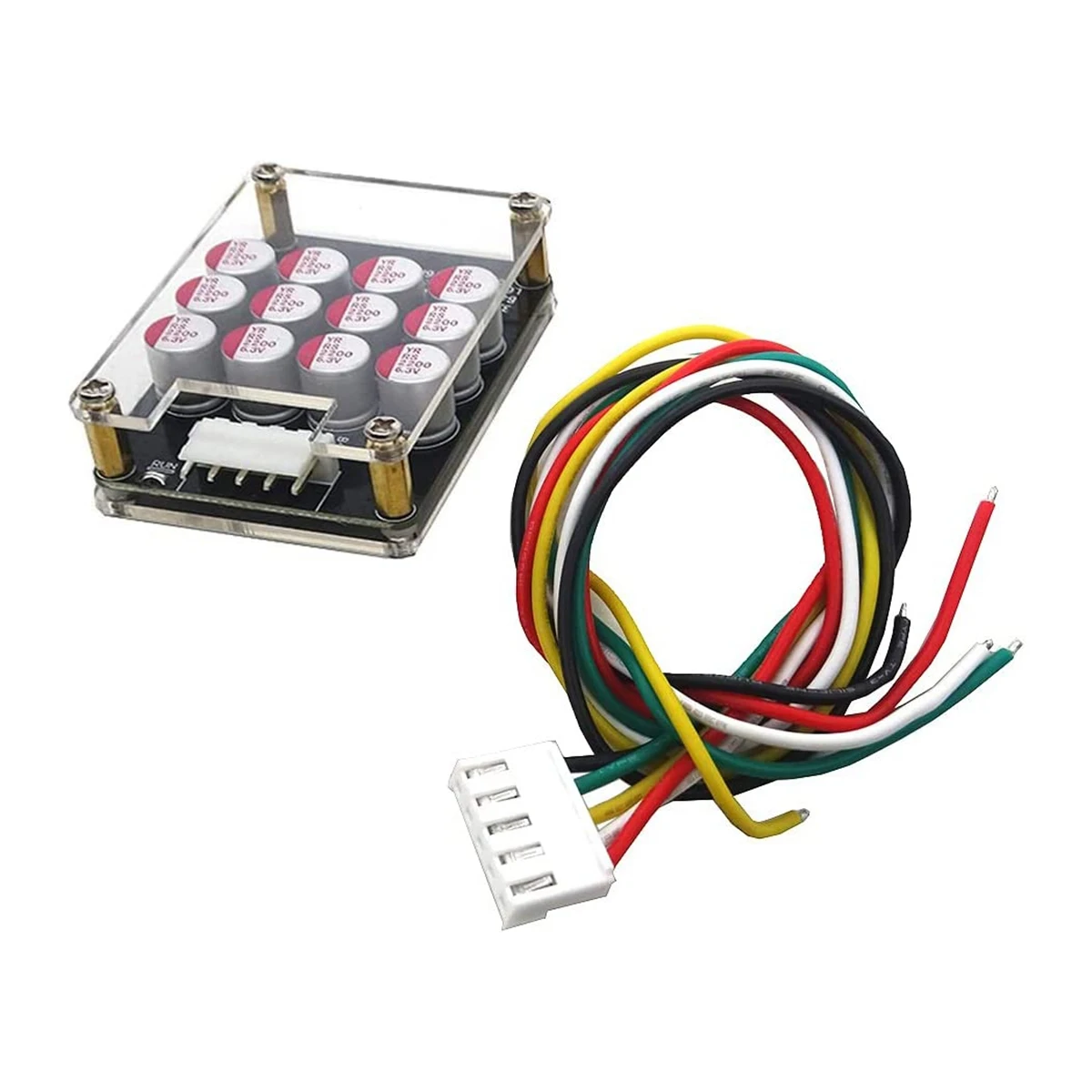 Аналогичный 5A активный эквалайзер BMS плата литиевая батарея Lifepo4 конденсатор (со