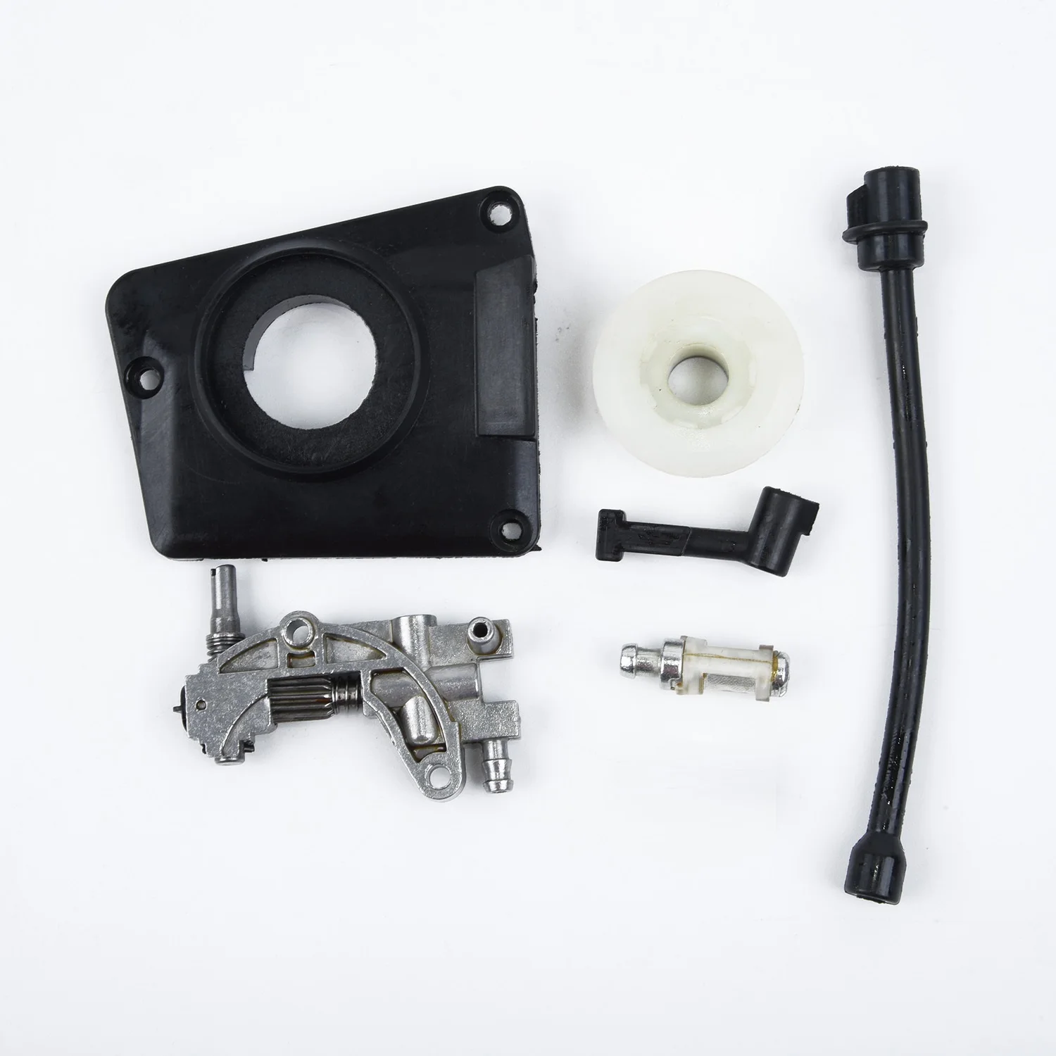 Подходит для Eckman Oil Service Kit Замена ремонта подходит Chinese 4500 5200 5800 45cc 52cc 58cc Sanli CS45