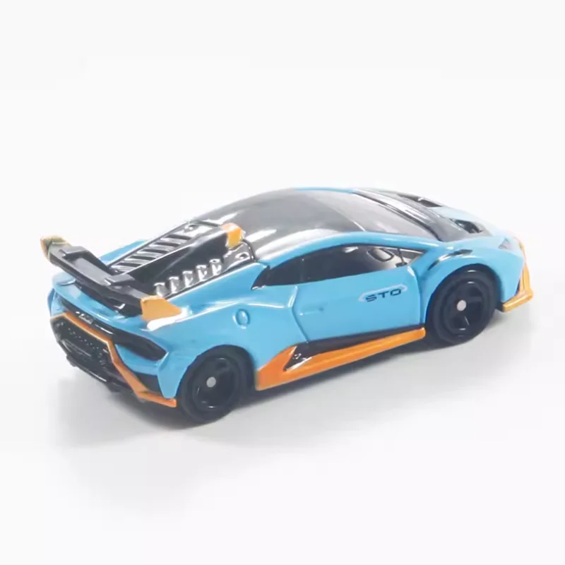Takara Tomy Tomica No.11 Lamborghini Huracan Sto Vehicle литая под давлением металлическая модель