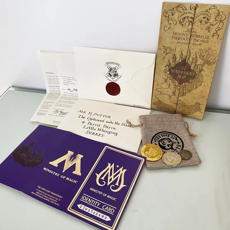 

Magic ID Card Set