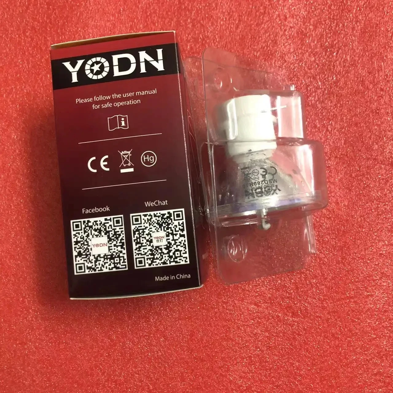 

Лампа YODN MSD 200R5 200 Вт/лампа MSD 230R7 230 Вт/лампа с лучом 7800K/лампа с лучом 7800K