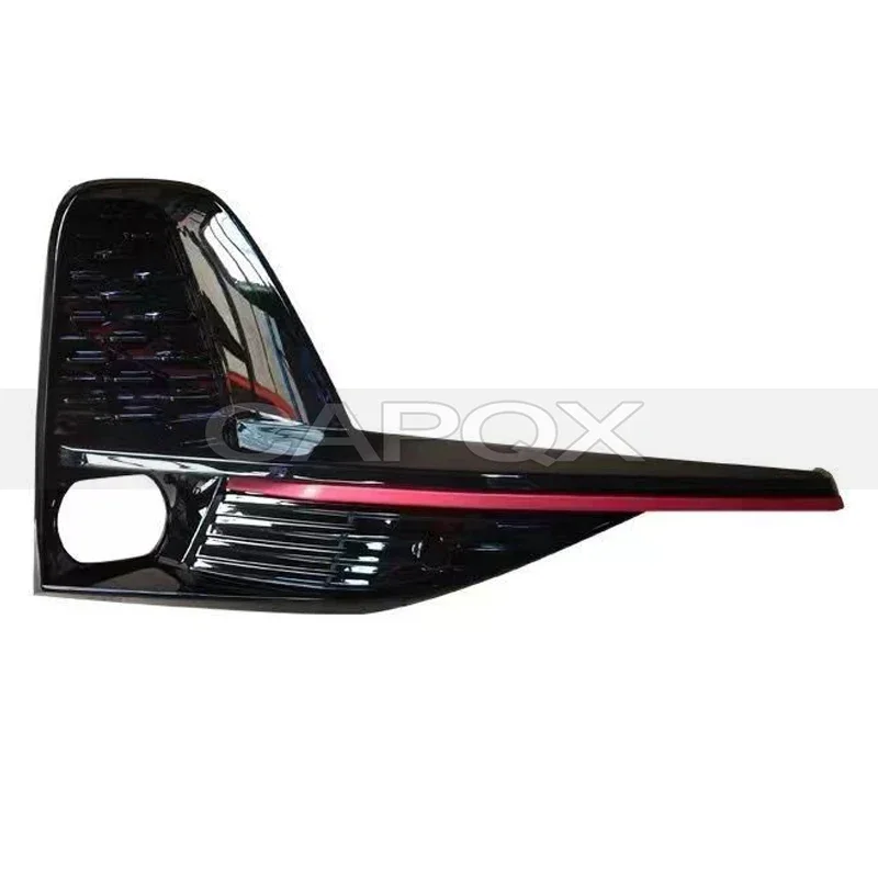 

Передний бампер, противотуманная фара, рамка для Changan CS75 2020-2022 Plus, рамка передней противотуманной фары, рамка противотуманной фары