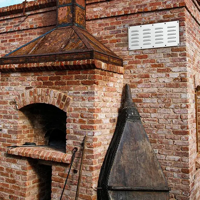 Вентиляционные отверстия для гриля 15X6 5 Дюймов