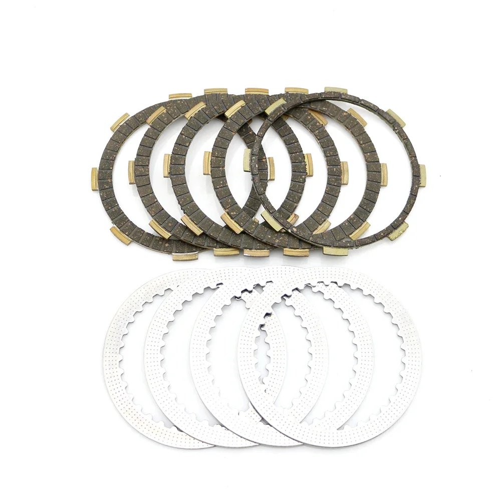 

Для Kawasaki KLX125 KLX150 D/L KLX 125 150 KLX125D KLX150D KLX150L диск сцепления для мотоцикла стальная пластина фрикционный диск