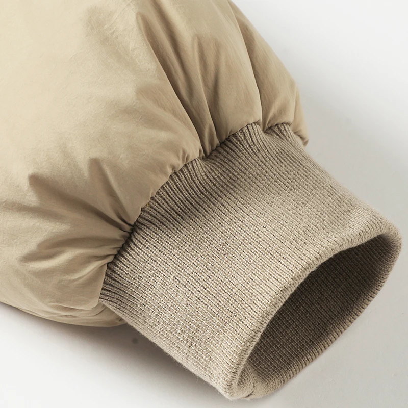 JAZZEVAR 2022 Winter 90 New National Standard Down Jacket Women Korean Version of The New Small Bread Clothing Windproof Warm