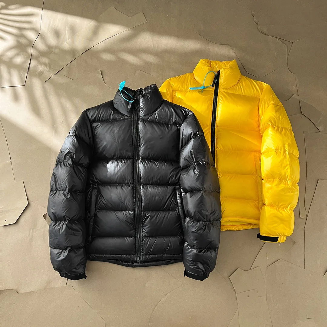 

2023 Men's stand-up Drake down jacket High quality jacket