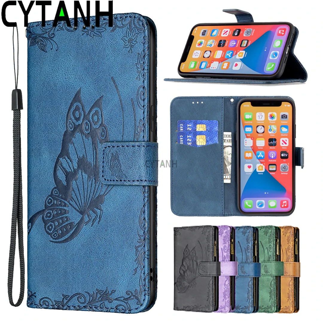

Wallet Phone Case For Samsung Galaxy M32 A02S A03S A32 A12 A22 A82 A72 4G A52 A52S 5G S21 FE S21 LITE PLUS M02 A02 Leather Cover