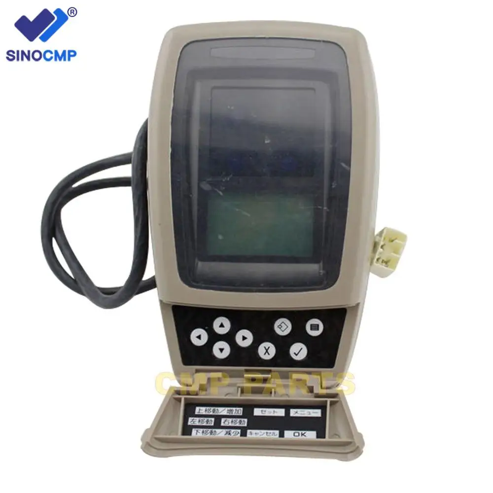 

Universal E320C 312C LCD Monitor Display Panel 157-3198 260-2160 for Cat E330C E322C E325C 320C 330C 322C 325C E320E Excavator