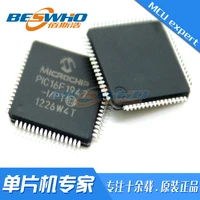 pic18f6390 ipt qfp64 smd mcu chip microcomputador microchip ic marca novo ponto original